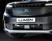 Led-rammesæt 2x Lumen Helios S8 Ultimate Ford Explorer EV 2024-