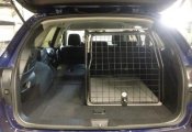 Hundebur Subaru Outback fra 2015-2020