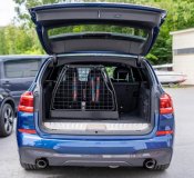 Hundebur BMW X3 (G01) fra 2018-