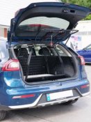 Hundebur Kia Niro fra 2017 til 2022