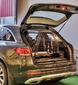 Hundebur Mercedes-Benz GLC fra 2016-2023