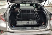 Hundebur Toyota C-HR fra 2016-2023