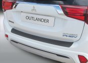 Lastbeskytter Mitsubishi Outlander fra 2016-2020