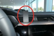 Mobilholder til Audi Q8 e-tron fra 2019-