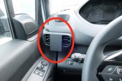 Mobilholder Partner (Peugeot) fra 2019-
