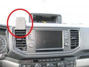 Mobilholder Crafter (Volkswagen) fra 2017-