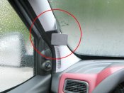 Mobilholder til Opel Combo 2012-2018