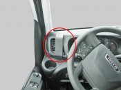 Mobilholder Iveco Daily 2014-