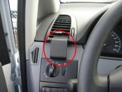 Mobilholder til Mercedes-Benz Vito/Viano fra 2004-2014