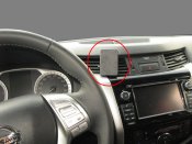 Mobilholder Alaskan (Renault) fra 2017-2019