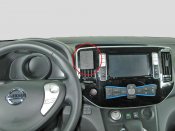 Mobilholder NV200 (Nissan) fra 2010-