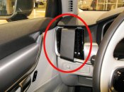 Mobilholder Volvo S90 fra 2016- og fremefter