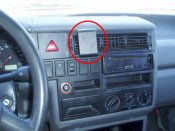 Mobilholder til VW Transporter T4 fra 1996-2002