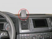 Mobilholder Volkswagen Transporter T6 fra 2016-2019