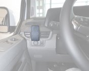 Mobilholder Ford Tourneo Custom 2023-