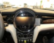 Mobilholder MINI Cooper 3-dörrars 2021-2024