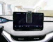 Mobilholder til Skoda Enyaq 2021-2025