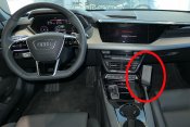 Mobilholder Audi e-tron GT 2021-