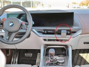 Mobilholder BMW XM fra år 2023-