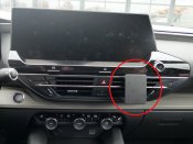 Mobilholder Citroen C5 X fra 2021-