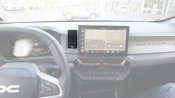 Mobilholder Dacia Duster fra 2024 og nyere
