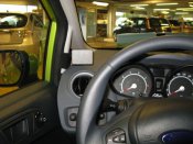 Mobilholder Ford Fiesta fra 2009-2017