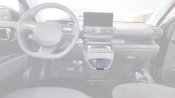 Mobilholder Hyundai Inster fra 2025 og nyere | Til montering under AC-panelet