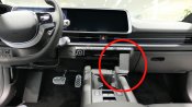 Mobilholder Hyundai IONIQ 6 fra 2023-