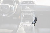 Mobilholder Jaguar XE fra 2020 og nyere | Til montering til højre for midterkonsollen