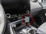 Mobilholder Lexus NX fra 2021-