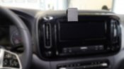 Mobilholder Mercedes Vito fra 2024-
