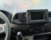 Mobilholder Nissan NV400 fra 2021- og fremefter