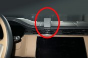 Mobilholder Range Rover Sport fra 2023-