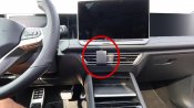 Mobilholder Volkswagen Tayron fra 2025 og nyere
