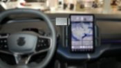 Mobilholder Volvo EX30 fra 2024-