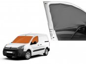Mørklægningsgardiner Citroen Berlingo fra 2008-2018