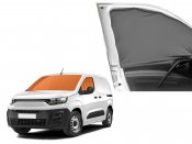 Mørklægningsgardiner Fiat Doblo fra 2022- og nyere