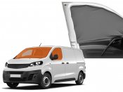 Mørklægningsgardiner Fiat Scudo fra 2022 og nyere