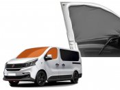 Mørklægningsgardiner Fiat Talento fra 2016-2022