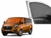 Mørklægningsgardiner Ford Tourneo Custom fra 2012-2023
