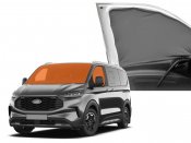 Mørklægningsgardiner Ford Tourneo Custom fra 2023- og nyere