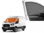 Mørklægningsgardiner Ford Transit fra 2014- og nyere