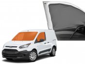 Mørklægningsgardiner Ford Connect fra 2013-2024