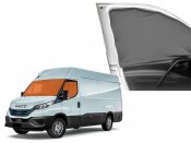 Mørklægningsgardiner Iveco Daily fra 2014- og nyere