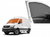 Mørklægningsgardiner Mercedes Sprinter fra 2006-2018