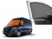 Mørklægningsgardiner Mercedes Sprinter fra 2018- og nyere