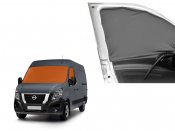 Mørklægningsgardiner Nissan Interstar fra 2021-2025