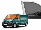 Mørklægningsgardiner Renault Trafic fra 2001-2015