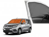 Mørklægningsgardiner Toyota Proace City Verso fra 2019- og nyere