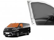 Mørklægningsgardiner Toyota Proace Verso fra 2016 og nyere